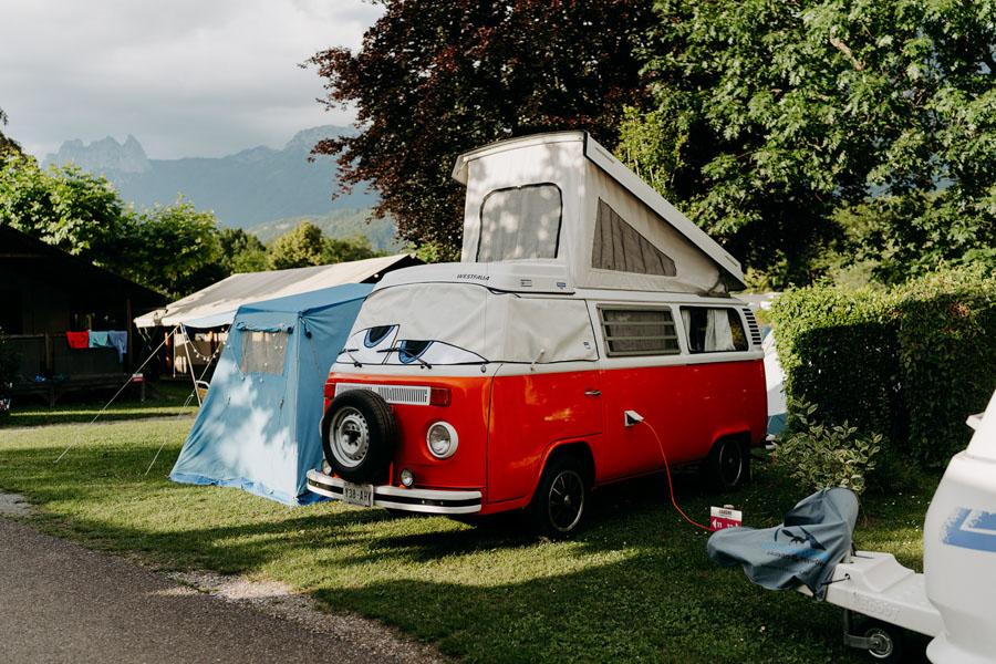 Camping Annecy Lac - la Ravoire - Doussard - Yelloh Village - Foto 6