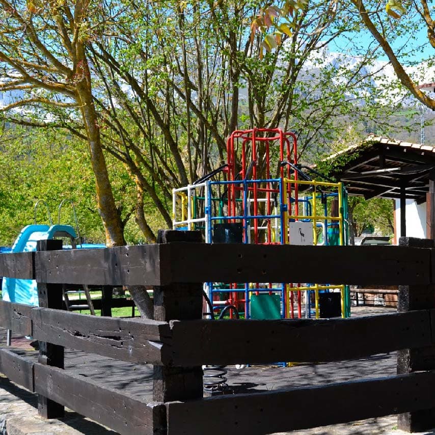 Camping San Pelayo - Foto 2