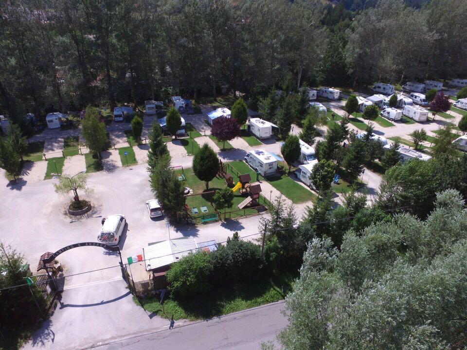 Area camper S. Andrea - Foto 7