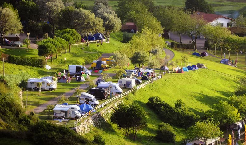 Camping Talaimendi - Foto 2