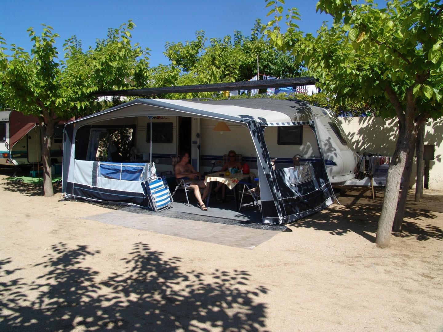 Camping Cuesta Barriga