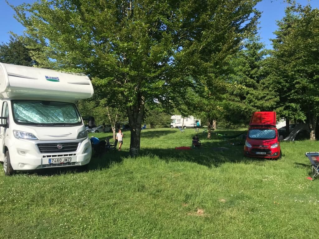 Camping Urbasa - Foto 2