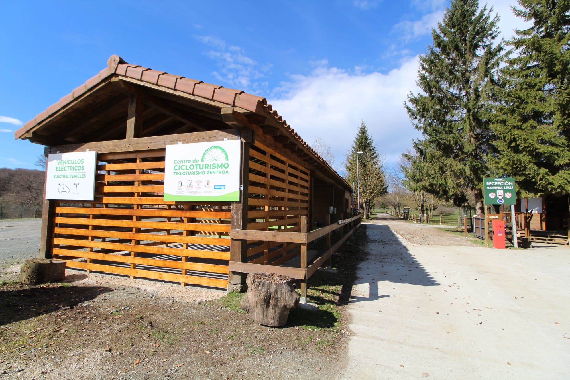 Camping Urbasa - Foto 1