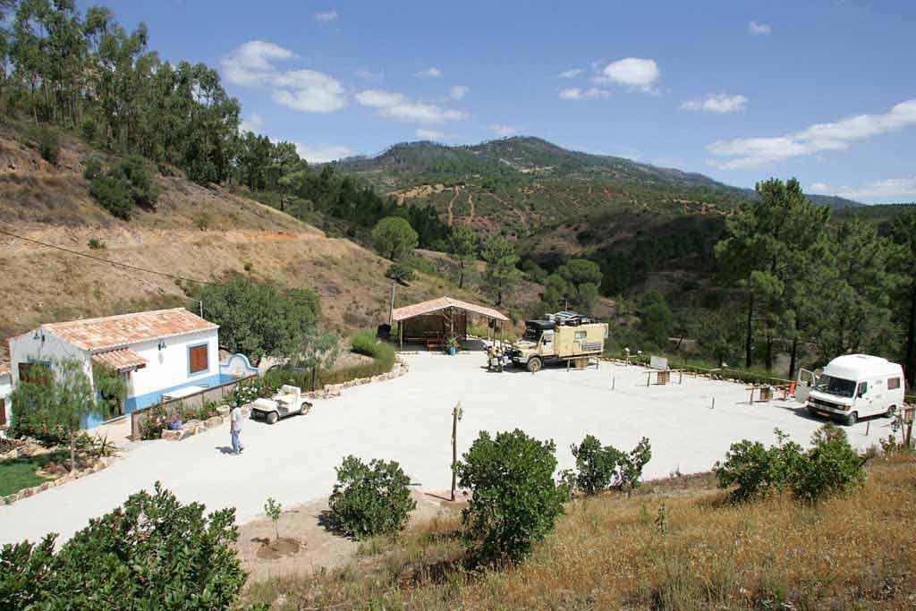 Camping Vale da Carrasqueira - Foto 7