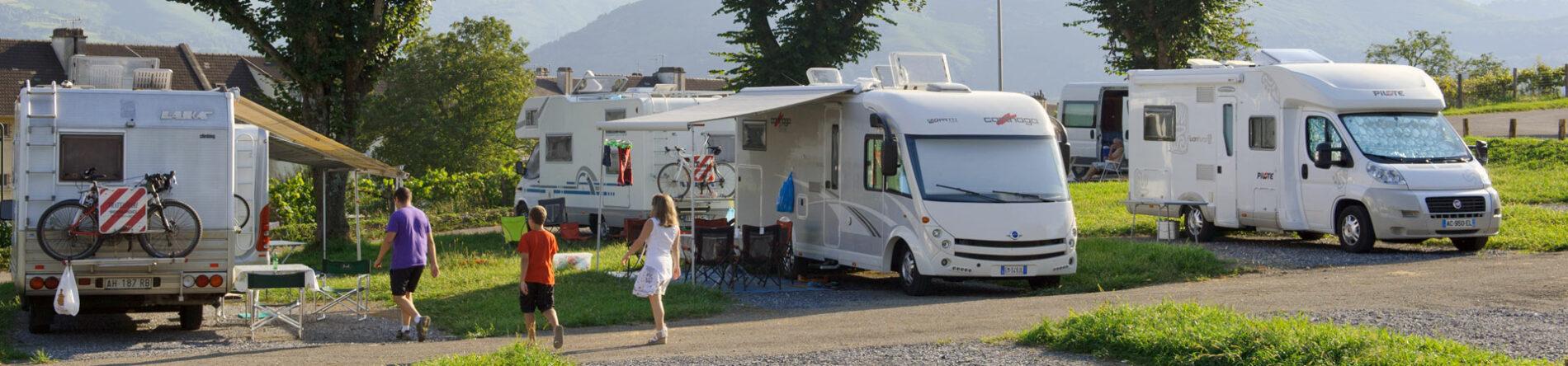 Aire de camping-car Vieux Berger - Foto 5