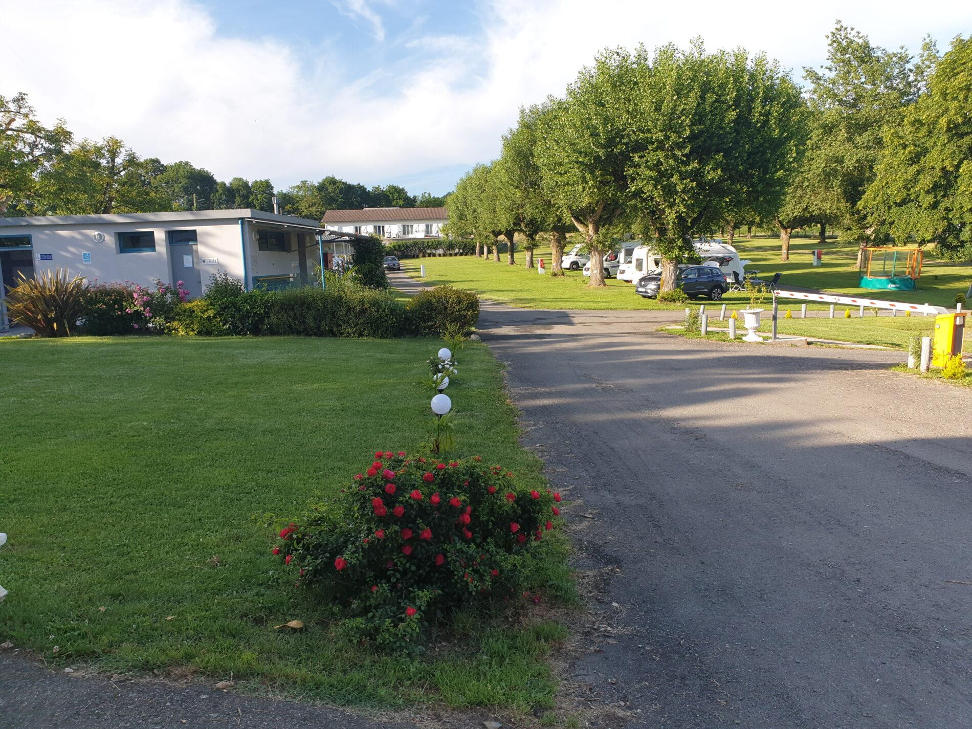 Aire de camping-car Vieux Berger - Foto 7