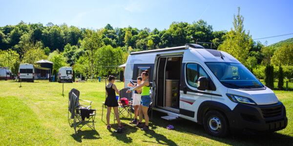 Camping in Villamil Playas, campers, tents - "CAMSITE DANA" - Foto 5