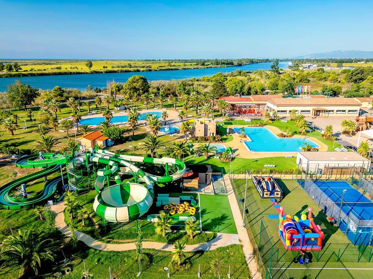 Camping Capfun - Aube - Foto 1