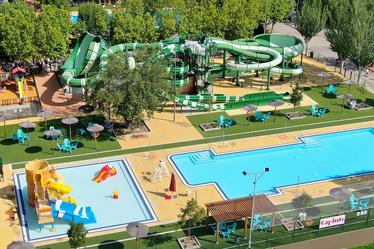 Camping Capfun - El Escorial - Foto 2