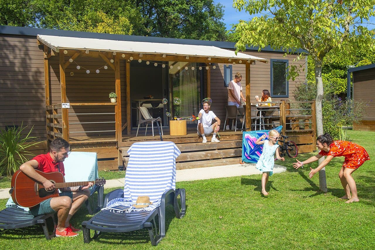 Camping Capfun - El Escorial - Foto 3