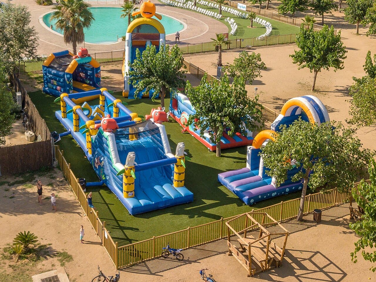 Camping Capfun - Tordera-Nacions - Foto 2