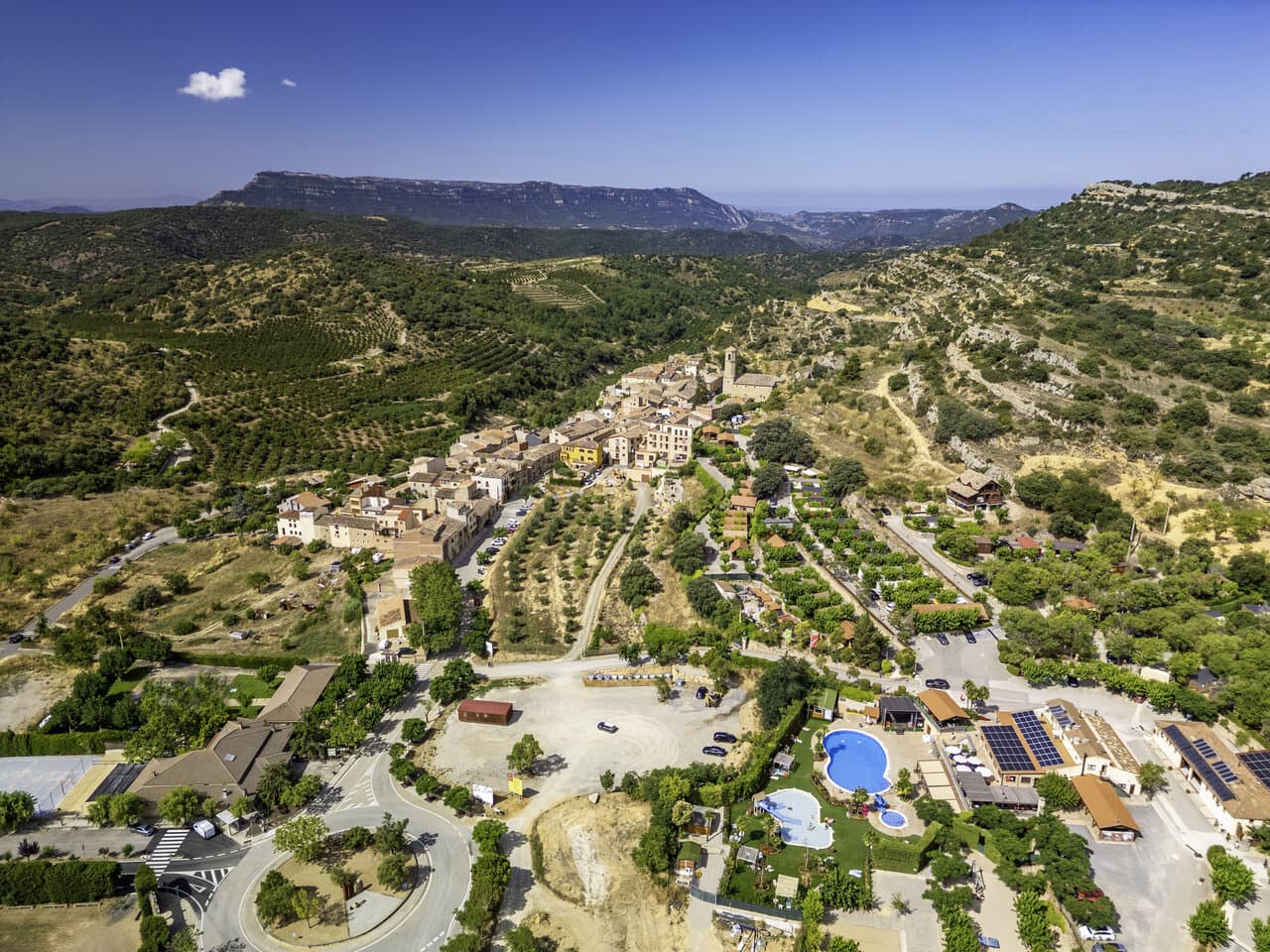 Càmping Serra de Prades Resort - Foto 2