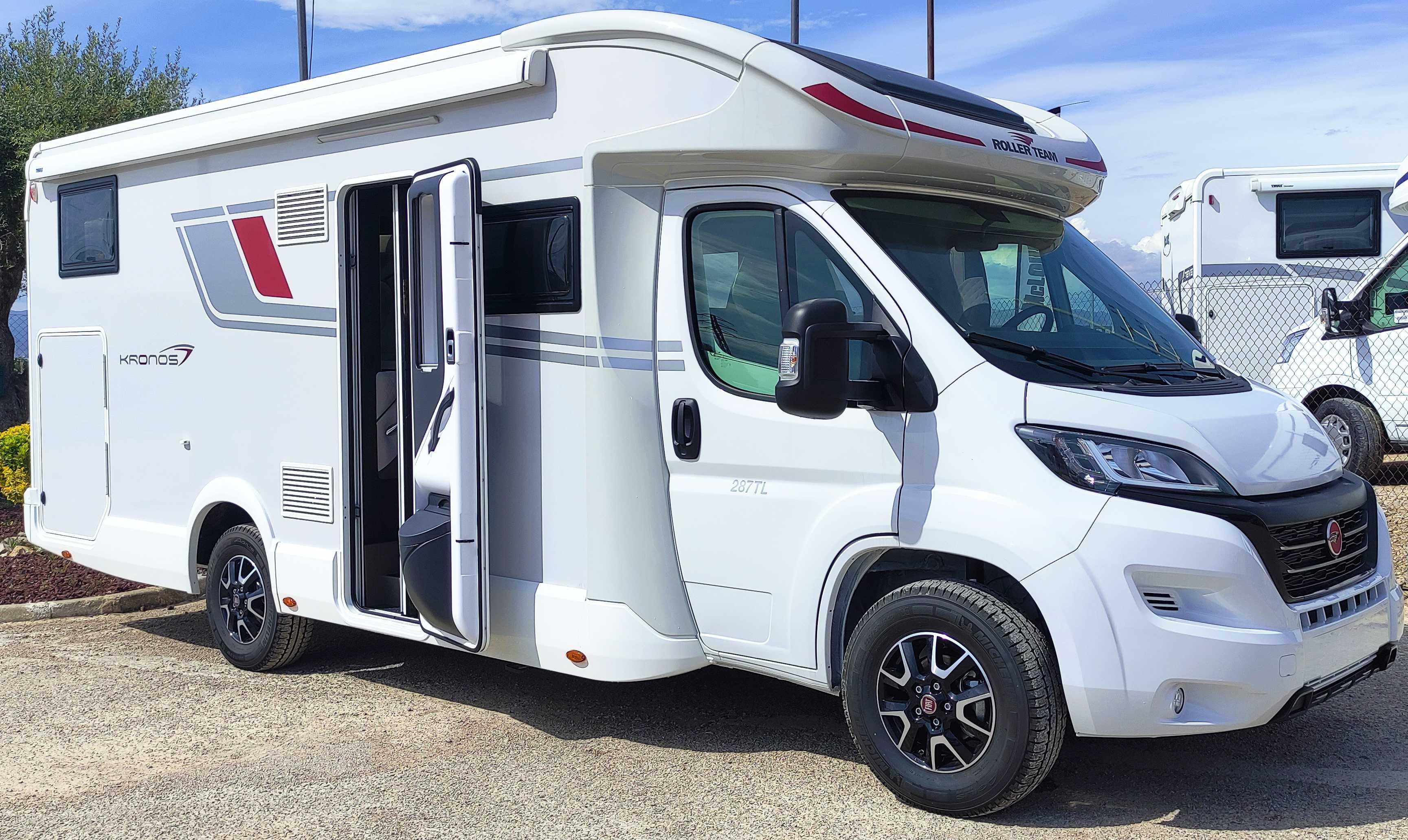 Autocamper knasborg - Foto 7