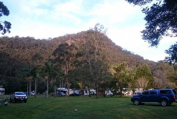 Greenmans On The Hawkesbury - Caravan Park - Foto 4