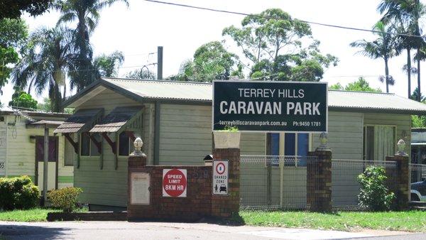 Terrey Hills Caravan Park