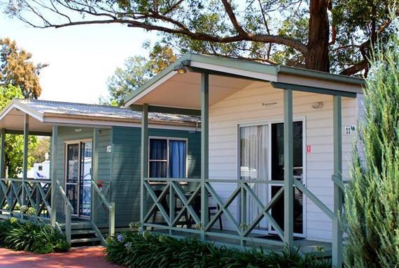 Poplar Tourist Park - Foto 4