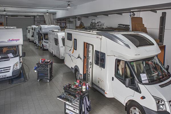 MaViDa - RIMESSAGGIO CAMPER - - Foto 6