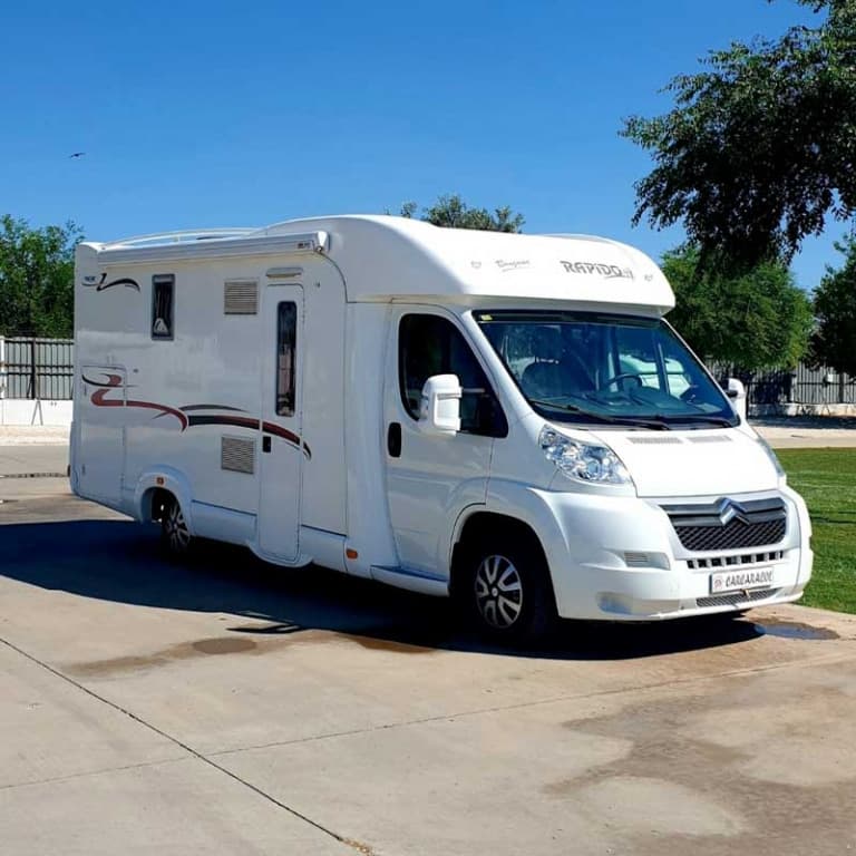 Carcaracol Autocaravanas - Foto 2
