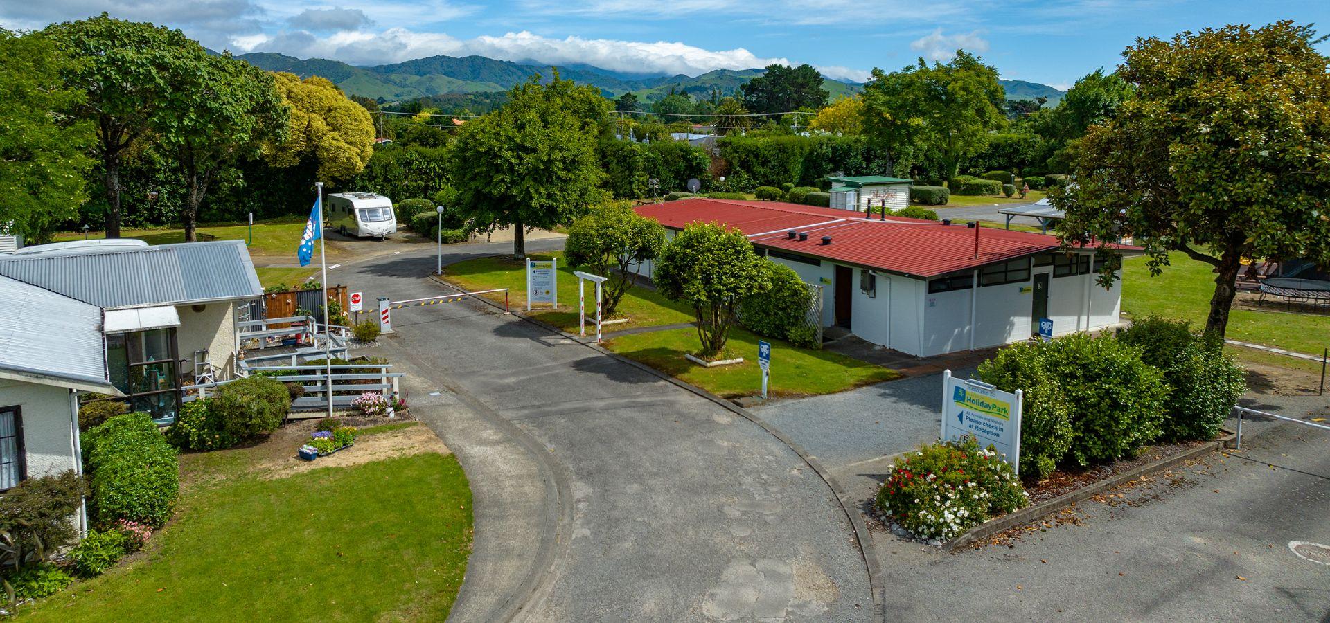 Carterton Holiday Park - Foto 2