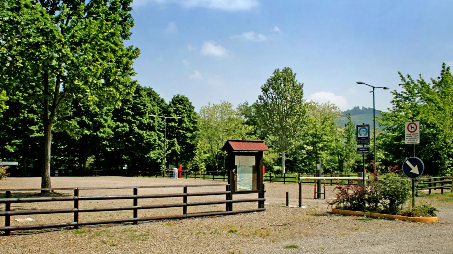 Area Sosta Camper Ca' Vecchia - Foto 3