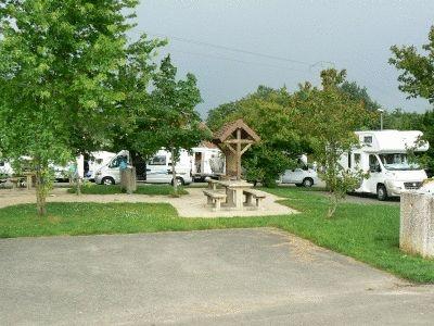 Aire d'accueil De La Porte D'alsace - Foto 7