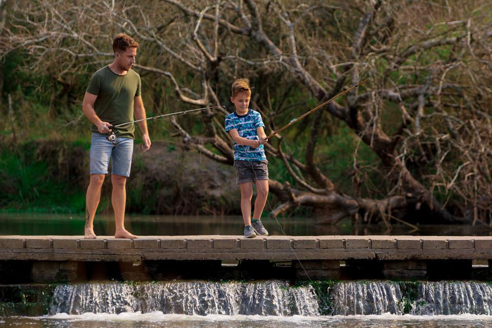 Camping Balneario Municipal Rocha - Foto 2