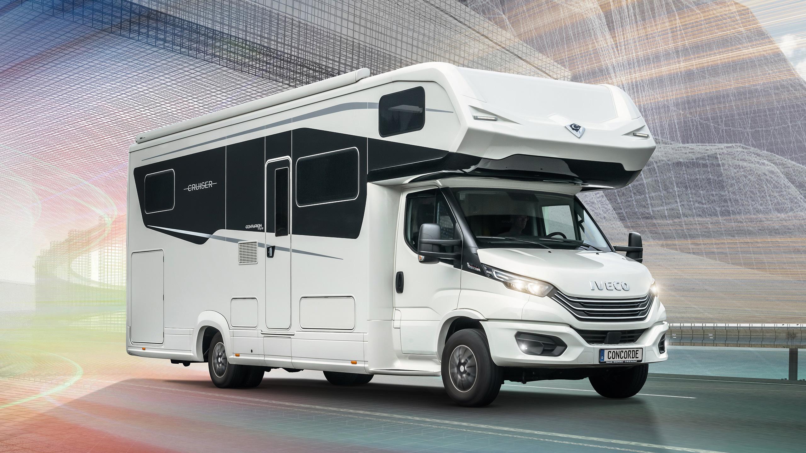 Area Sosta Camper - Concorde - Foto 3