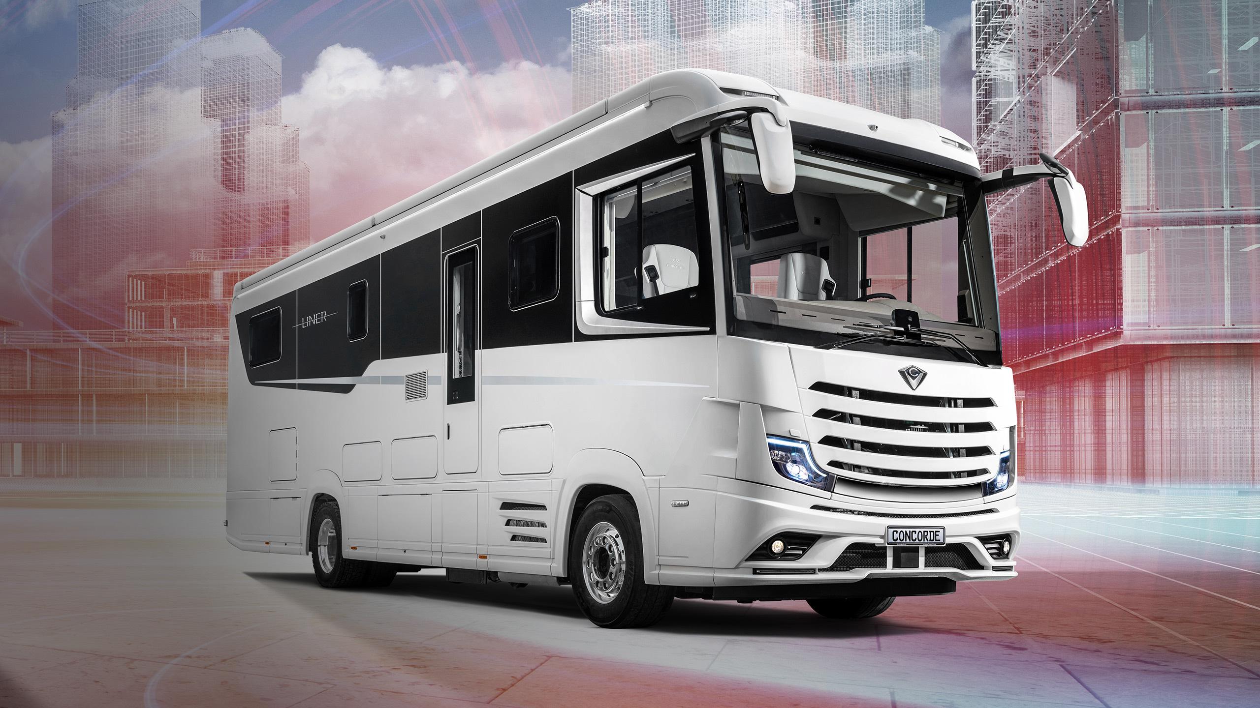 Area Sosta Camper - Concorde - Foto 2