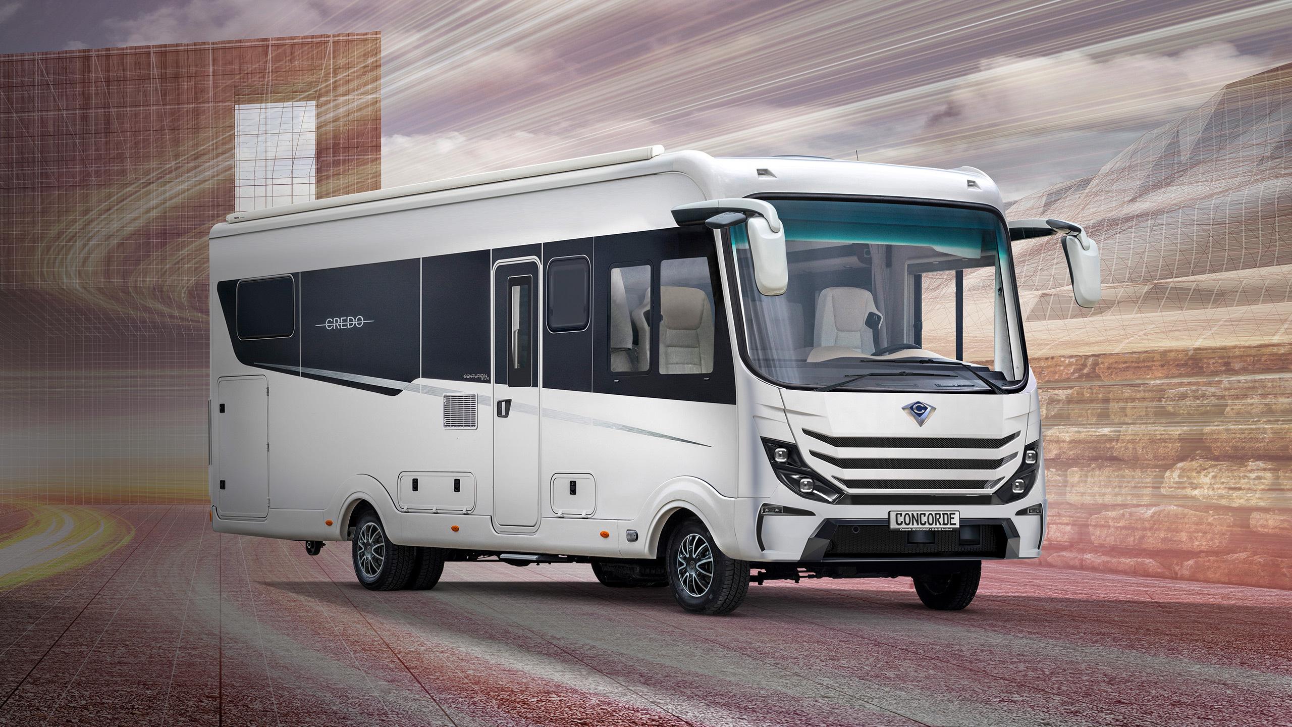 Area Sosta Camper - Concorde - Foto 6