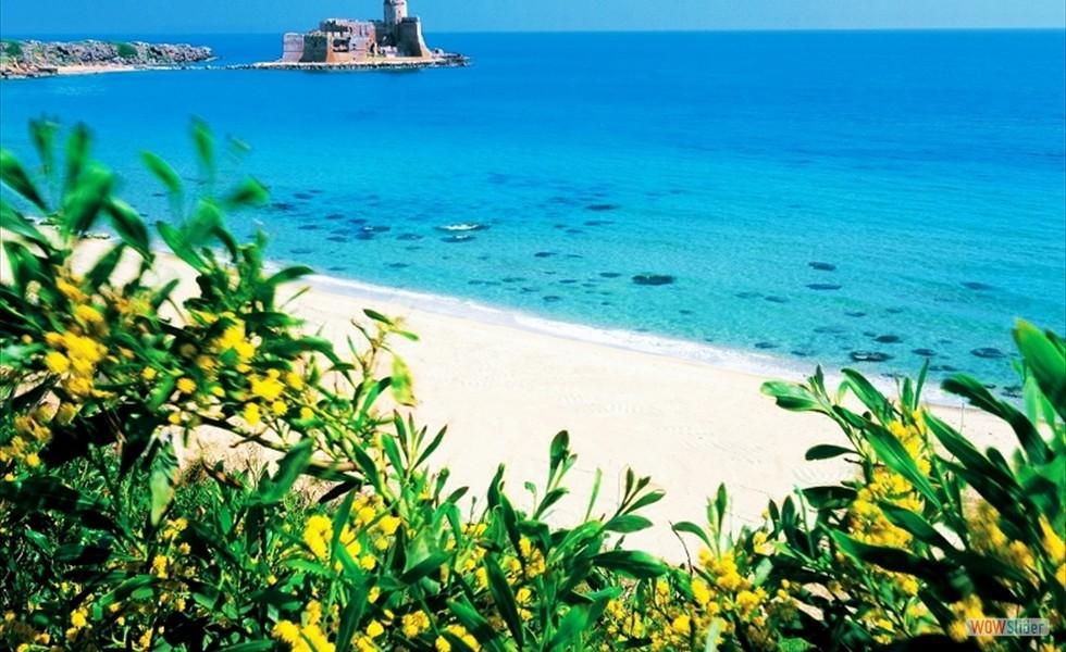 Area Sosta Costa Splendente - Le Castella - Foto 7