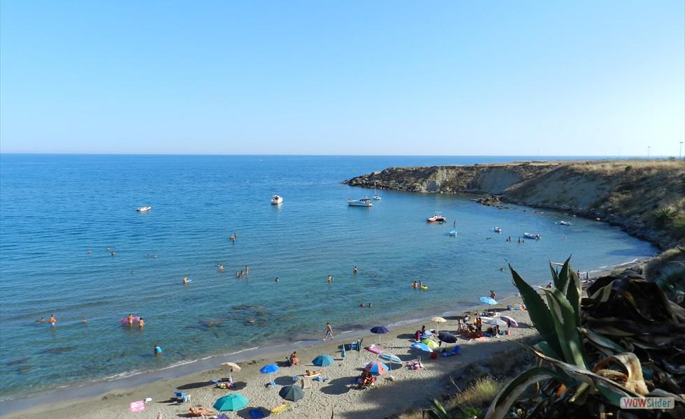 Area Sosta Costa Splendente - Le Castella - Foto 5