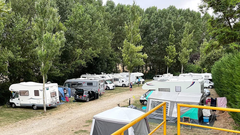 Camping "LAS MORAS" - Foto 5