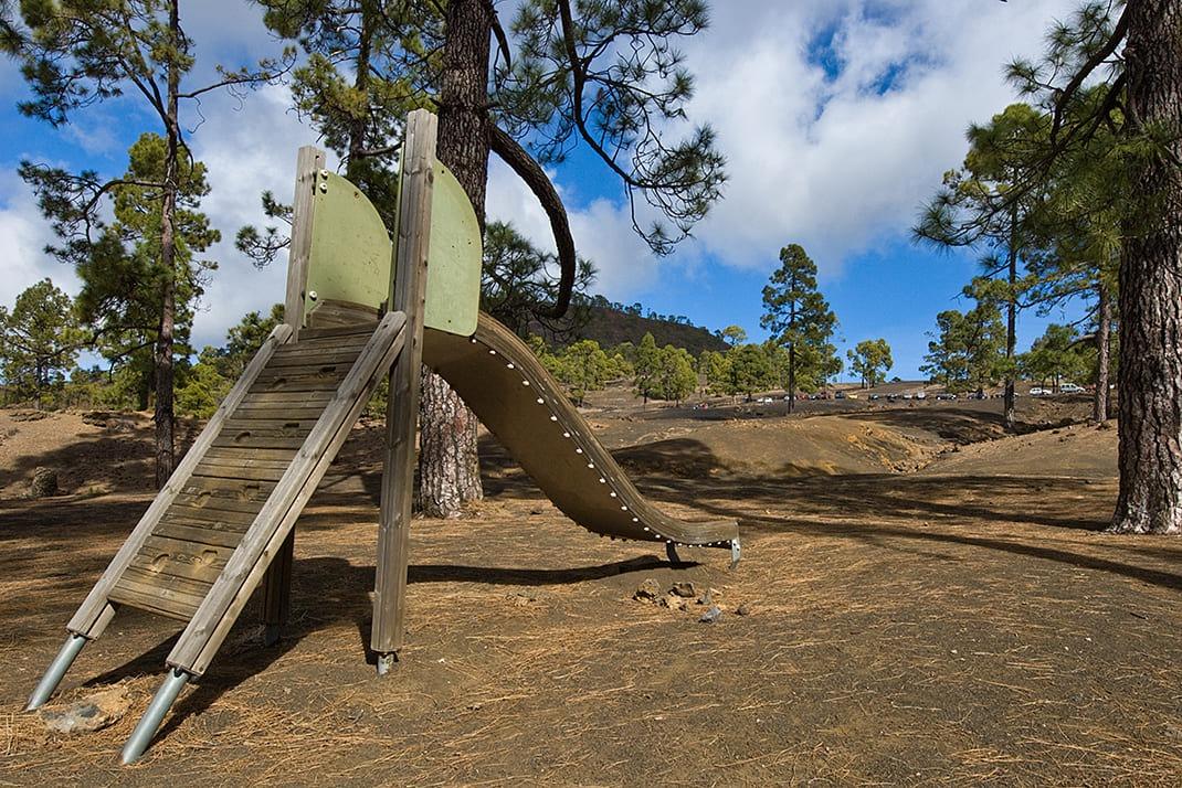 Área Recreativa Pinar Chío - Foto 6