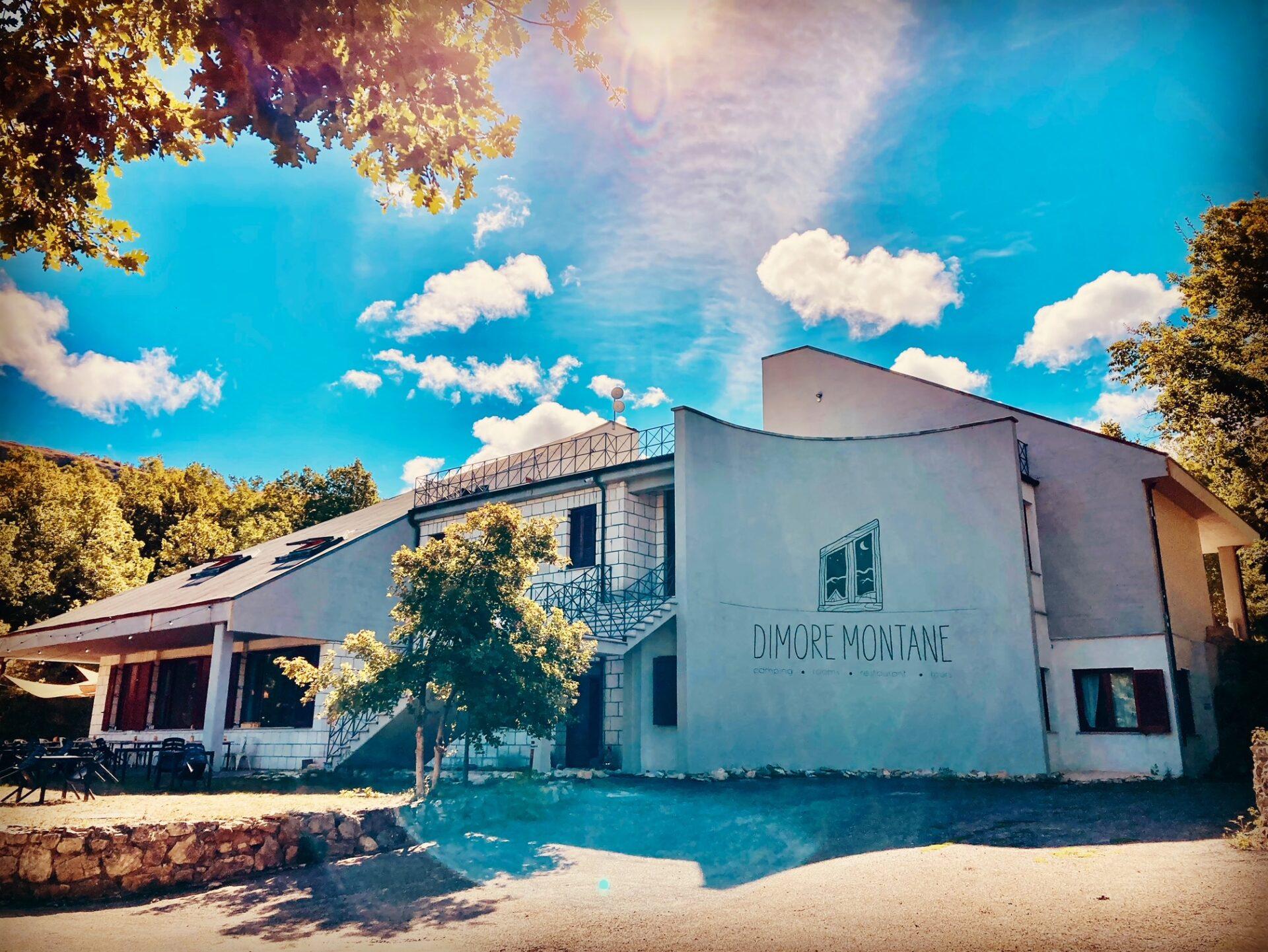 Dimore Montane • glamping • b&b • ristorante - Foto 7