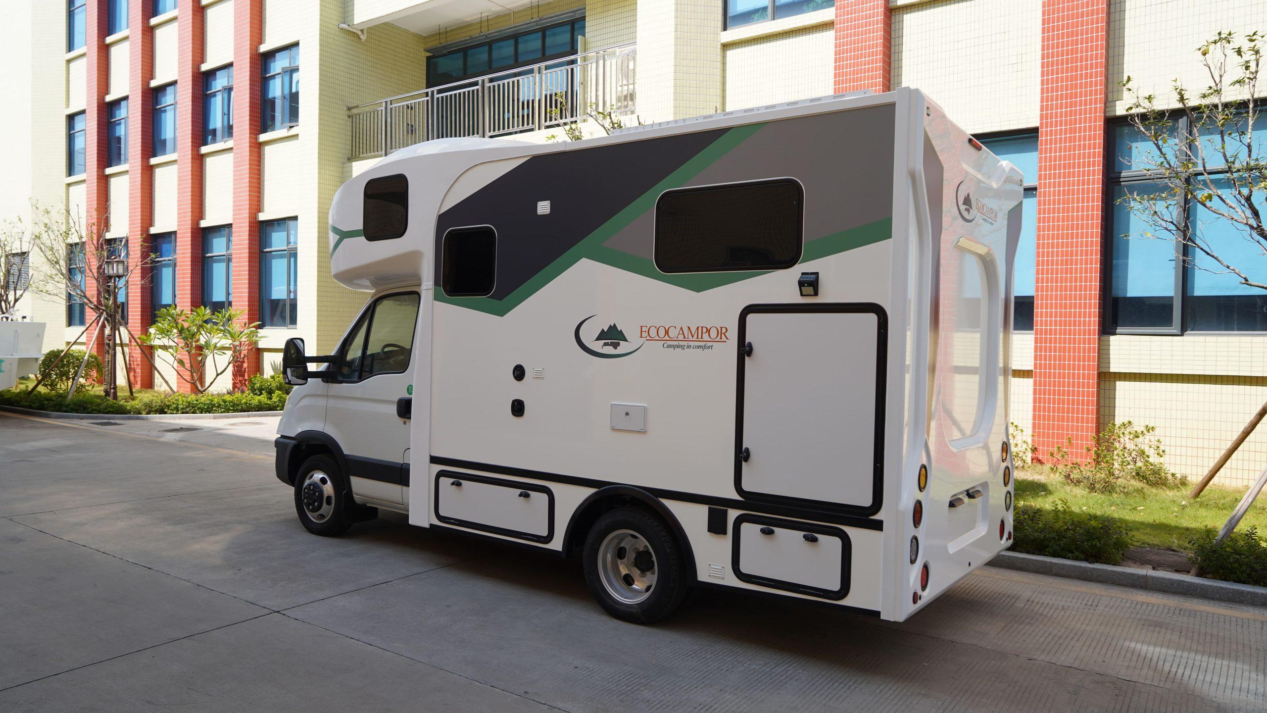 Camping casa rodantes y motorhomes - Foto 6