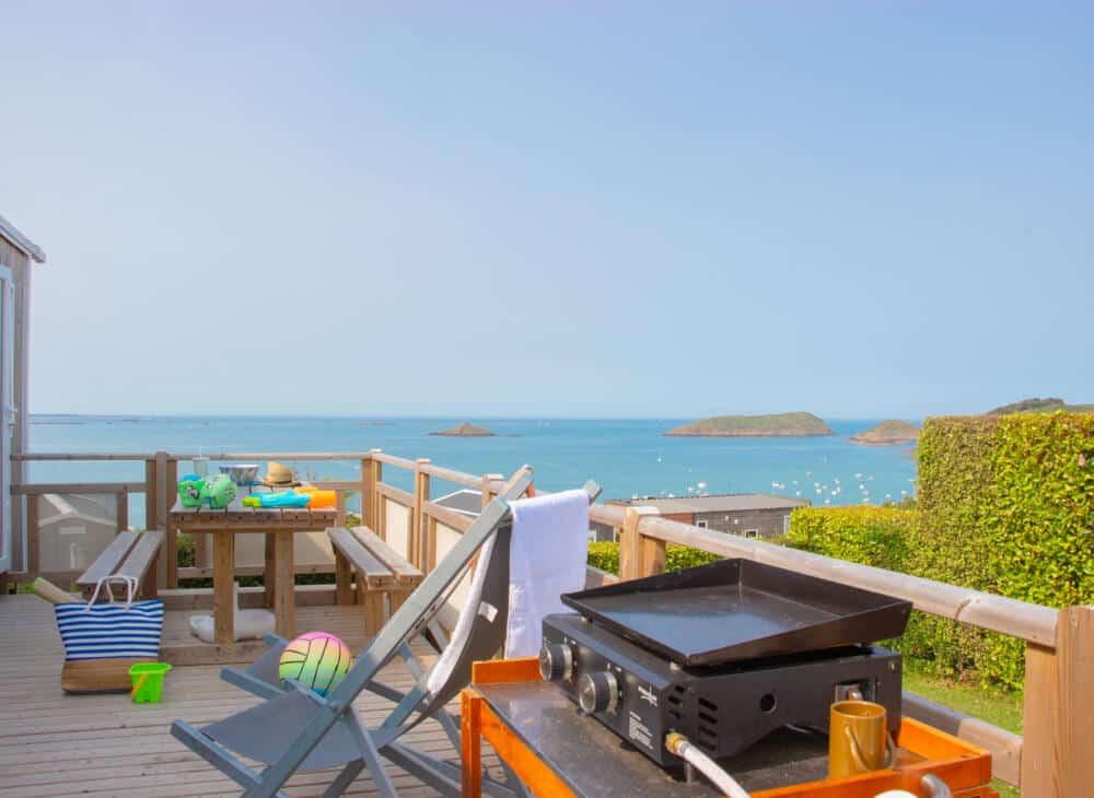 Camping Eden Villages Cap de Bréhat - Paimpol, Côte d'Armor - Ouverture le 03 avril 2026 - Foto 5