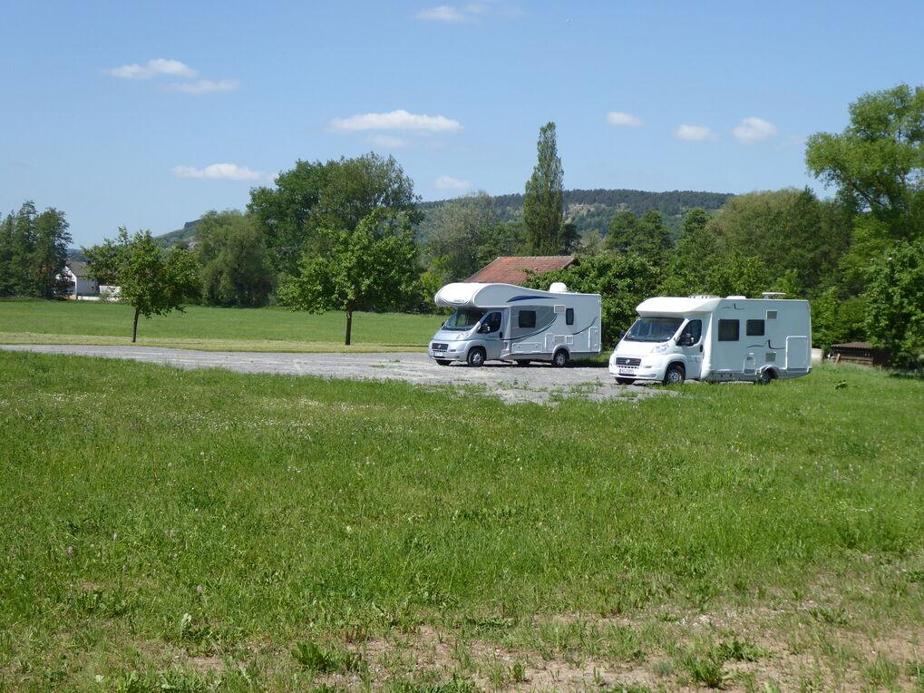 Wohnmobilstellplatz Langendorf - Foto 7