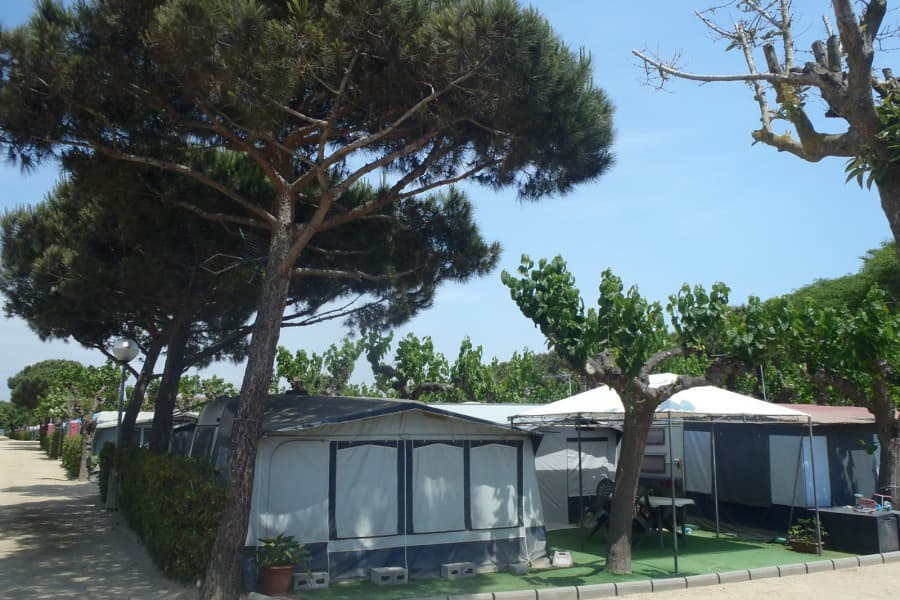 Camping El Pla de Mar - Foto 1