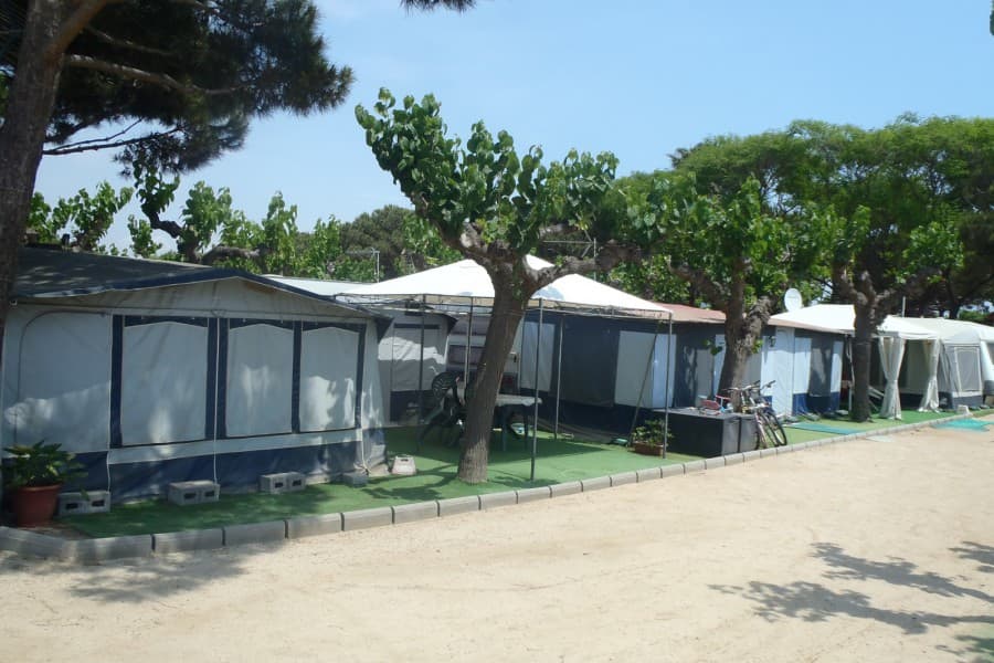 Camping El Pla de Mar - Foto 2