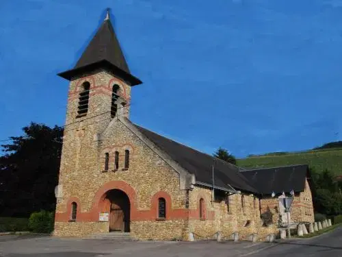 Camperplaats Jaulgonne - Foto 7