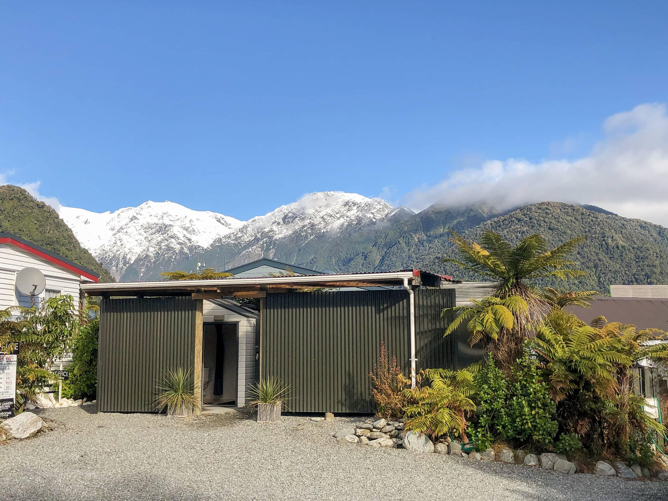 Campervanpark Franz Josef - Foto 5