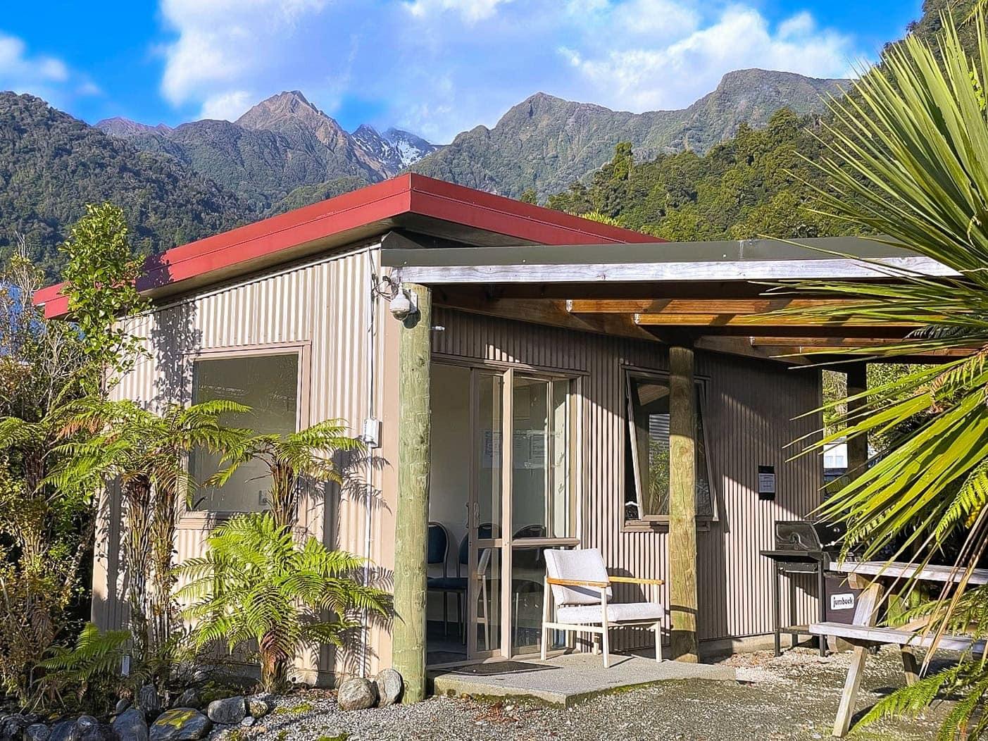 Campervanpark Franz Josef - Foto 4