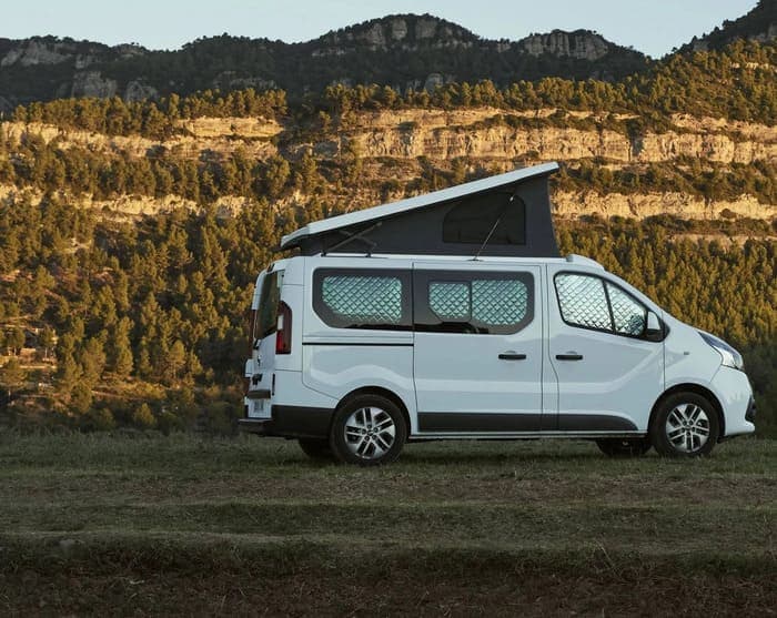 Free Sleep Camper Car - Foto 4