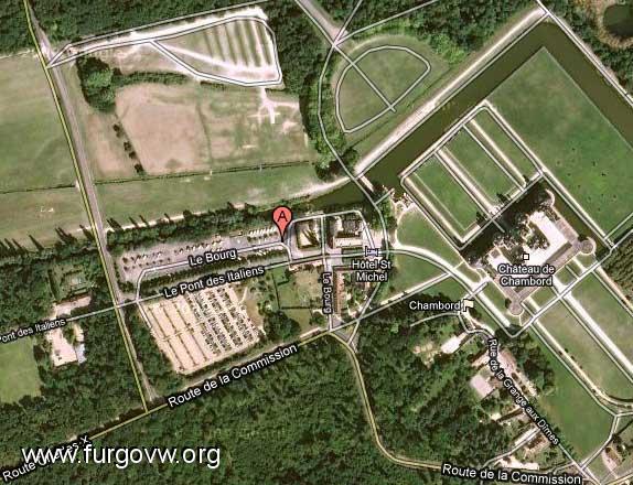 Aparcamiento P2 • Área para Caravanas - Foto 7