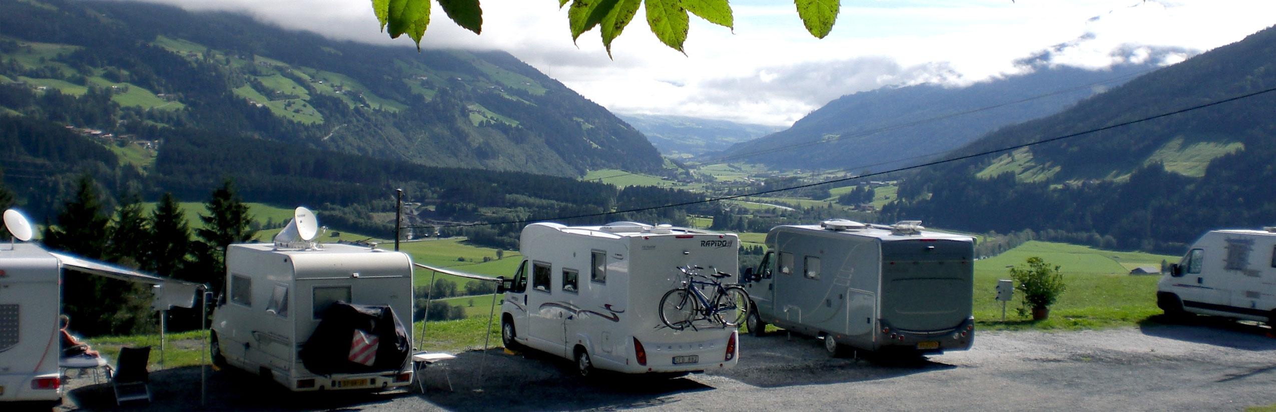 Camperplaats Gasthof Friedburg - Foto 5