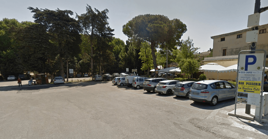 Area Sosta Camper - ”EOLO” - Paestum - Foto 5