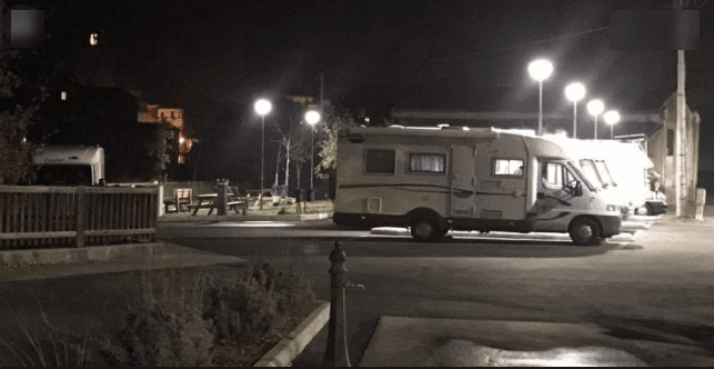 Area Sosta carico e scarico Camper - "Comunale" - Vitorchiano - Foto 6