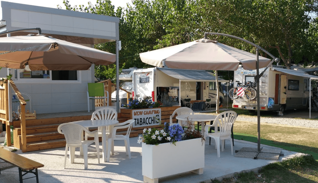 New Camping by ALTROCHÈ | Piazzole - Bungalow - Foto 5