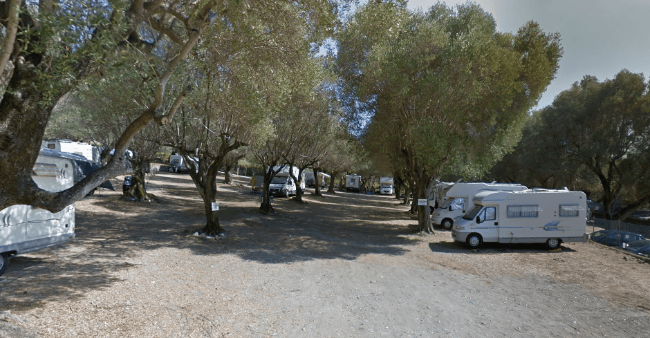 Camper Parking Area - Palinuro - Foto 3