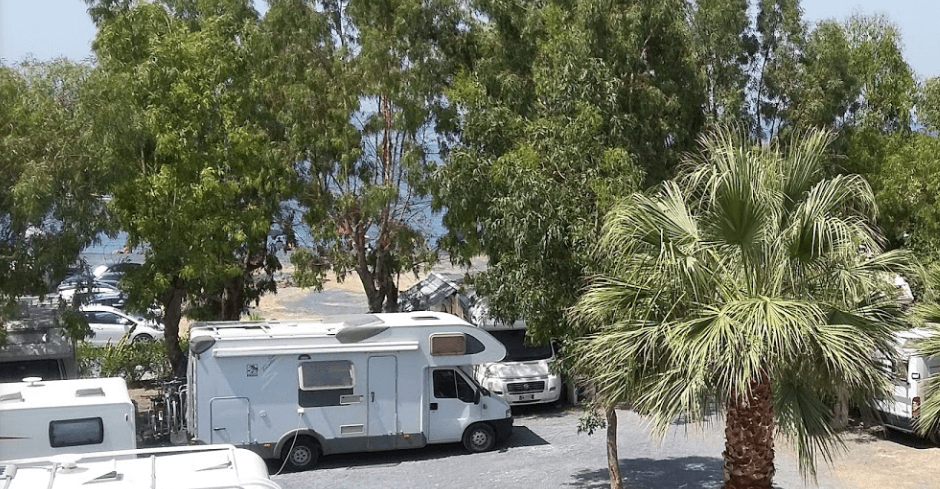 Sunsea Area Sosta Camper Praia a Mare - Foto 2